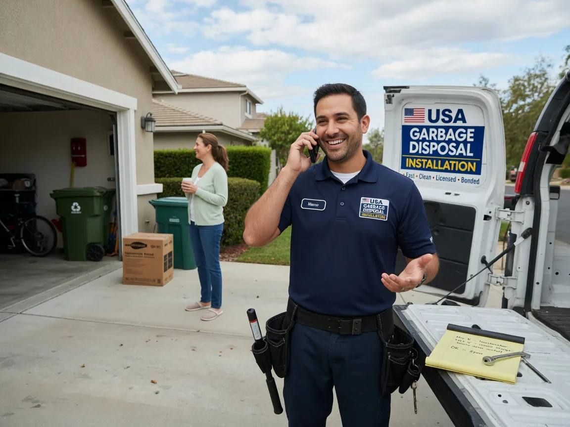 Garbage Disposal Replacement Pearl City, HI FAQs