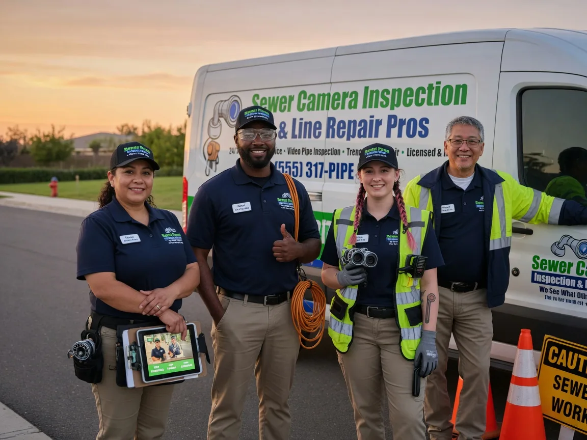 Sewer Line Repair company in Pearl City, HI