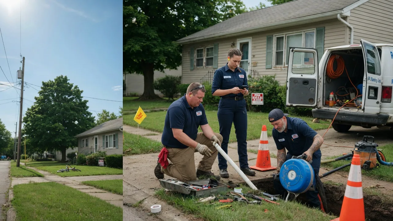 Sewer Line Repair in Pearl City, HI near me